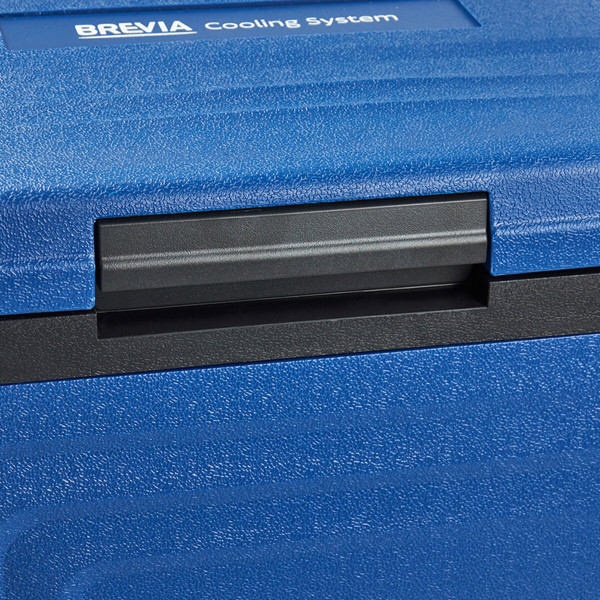 Фото - Холодильник автомобільний Brevia 24л