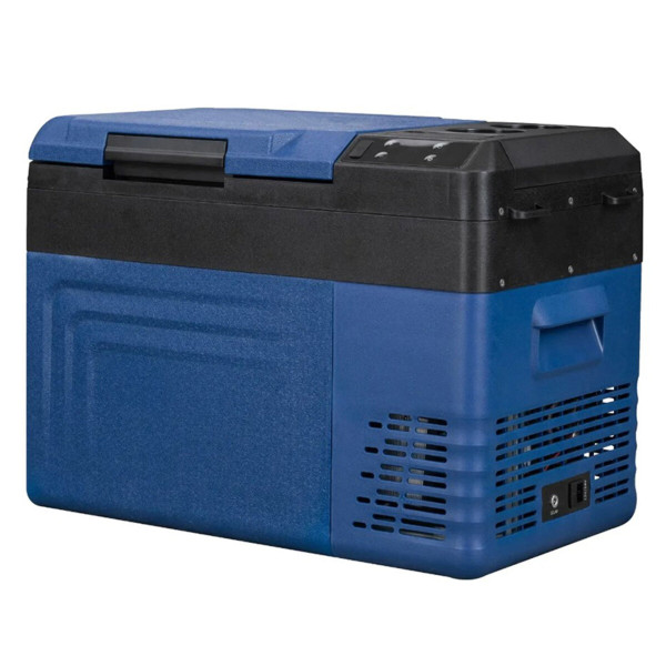 Фото - Холодильник автомобільний Brevia 24л