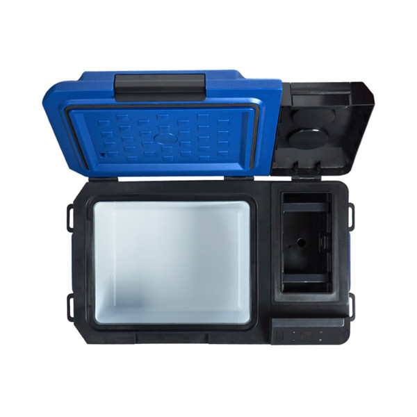 Фото - Холодильник автомобільний Brevia 24л