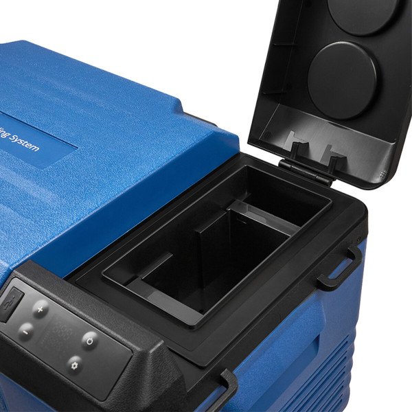 Фото - Холодильник автомобільний Brevia 24л