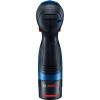 Картинка 13 - Аккумуляторная дрель-шуруповерт Bosch GSR 120-LI Professional (06019G8000)