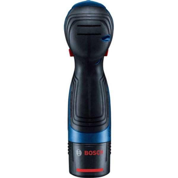Картинка - Аккумуляторная дрель-шуруповерт Bosch GSR 120-LI Professional (06019G8000)