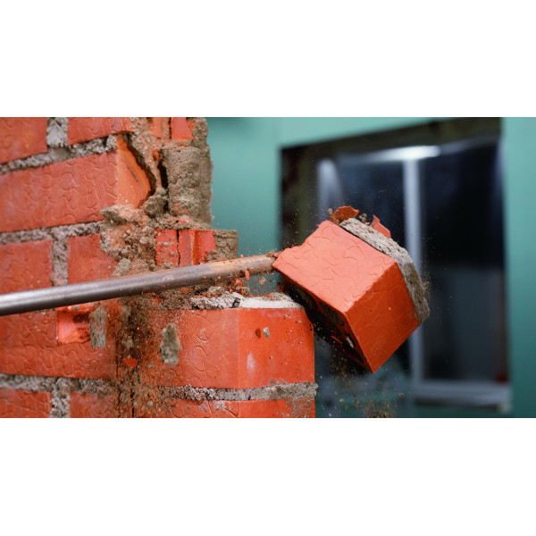 Фото - Плоске зубило Bosch PRO SDS max-4C, 25x400 мм