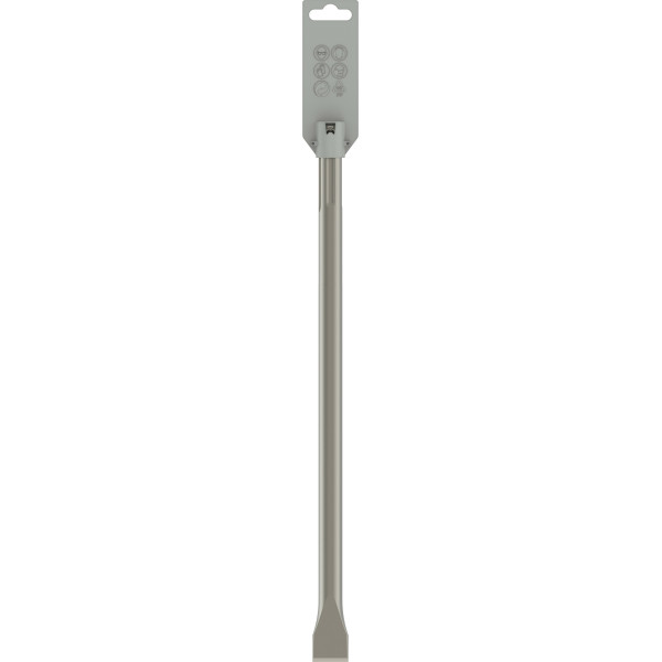 Фото - Плоске зубило Bosch PRO SDS max-4C, 25x400 мм