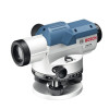 Фото 1 - Оптичний нівелір Bosch GOL 26 D + штатив BT 160 + лінійка GR 500