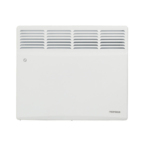 Картинка - Электроконвектор с WIFI программатором Термия 1,0 кВт (16 м.кв) (ЕВНА-1,0/230С Т (мби)