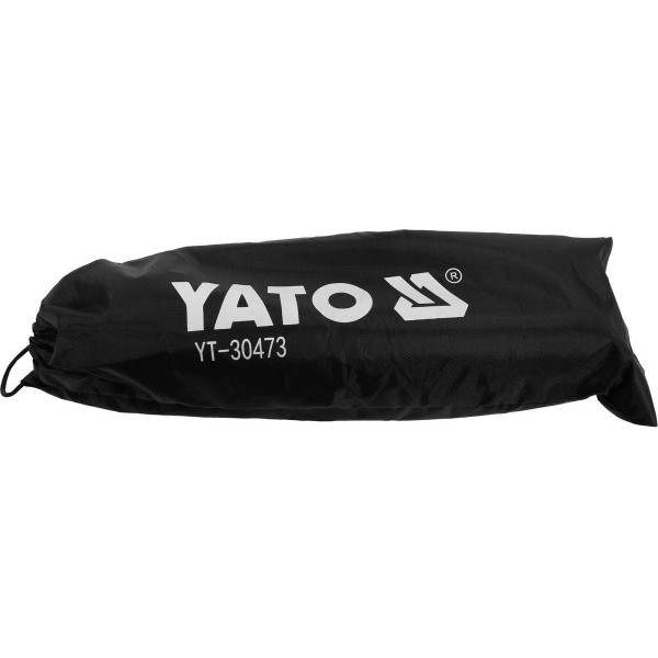 Фото - Алюмінієвий штатив YATO 75 см YT-30473