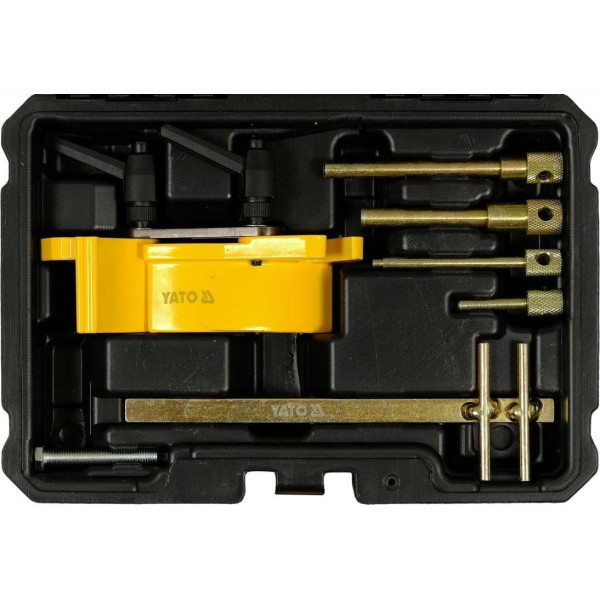 Фото - Комплект блокування ГРМ Renault YATO 7 шт YT-06325