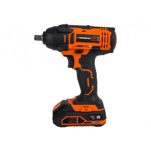 Аккумуляторный гайковерт ударный Tekhmann TIW-300/i20 Kit
