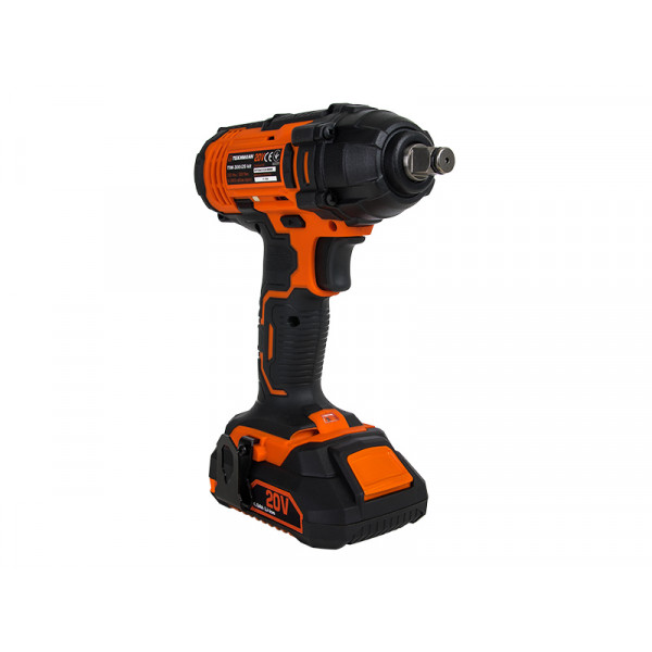 Фото - Акумуляторний гайковерт ударний Tekhmann TIW-300/i20 Kit