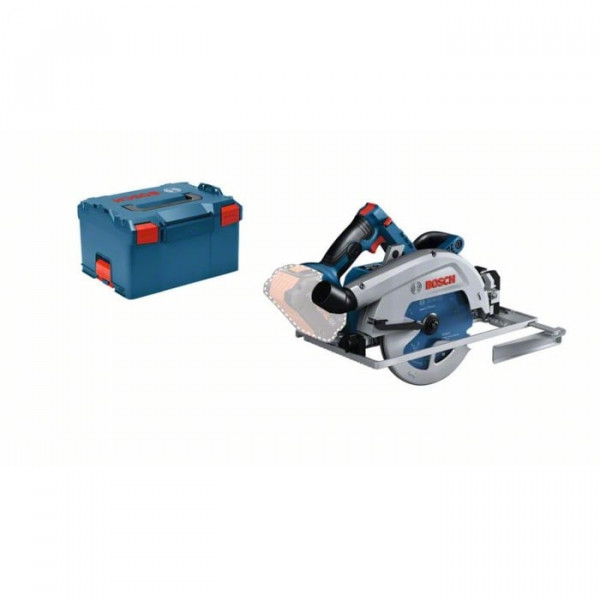Фото - Пила дискова акумуляторна Bosch GKS 18V-68 GC без АКБ і ЗП