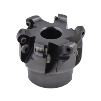 Фрезерная головка с J-образным пазом R6 Promotech GLW-0518-07-03-00-0