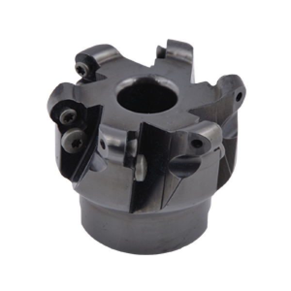 Картинка - Фрезерная головка с J-образным пазом R6 Promotech GLW-0518-07-03-00-0