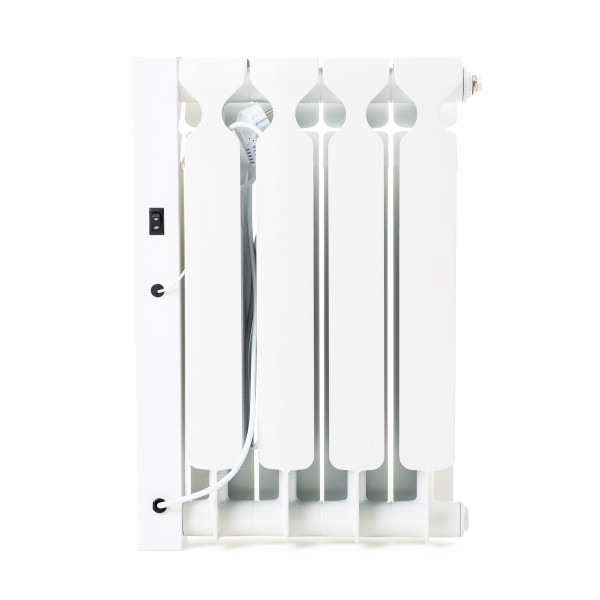 Фото - Електрорадіатор Оптимакс Elite OME-04 на 4 секції