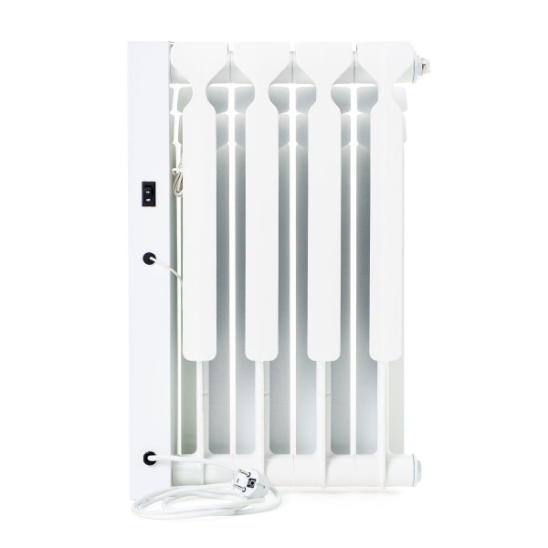 Картинка - Электрорадиатор Оптимакс Standard OMS-04 на 4 секции