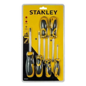 Набір викруток STANLEY STHT0-62151 6 шт