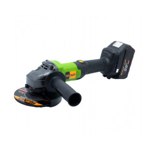 Аккумуляторная угловая шлифмашина Procraft PGA20