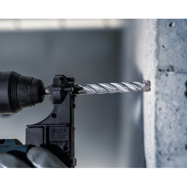Картинка - Бур Bosch PRO SDS Plus-5X 17x250x310 мм