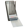 Картинка - Набор буров Bosch Robustline SDS plus-5, 5.5/6/7/8/10 x 165 мм, 5 шт