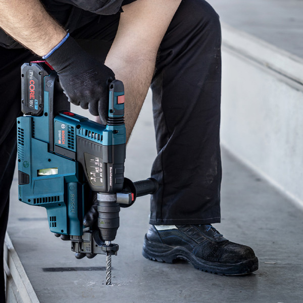 Картинка - Бур Bosch EXPERT SDS Plus-7X д/арм.бетона 5,5x200x265 мм