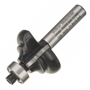 Фреза профильная Bosch R4.8 31.8х14х57 мм 8 мм (2608628396)