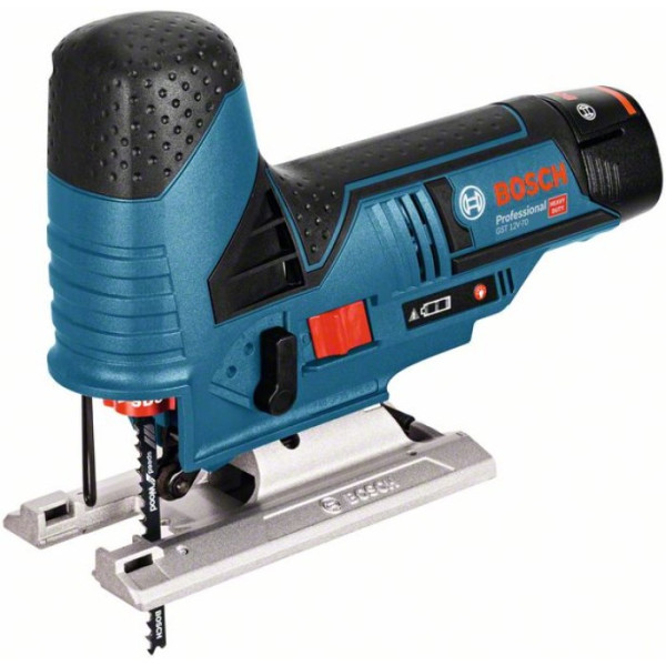 Фото - Акумуляторний лобзик Bosch GST 12V-70 без АКБ