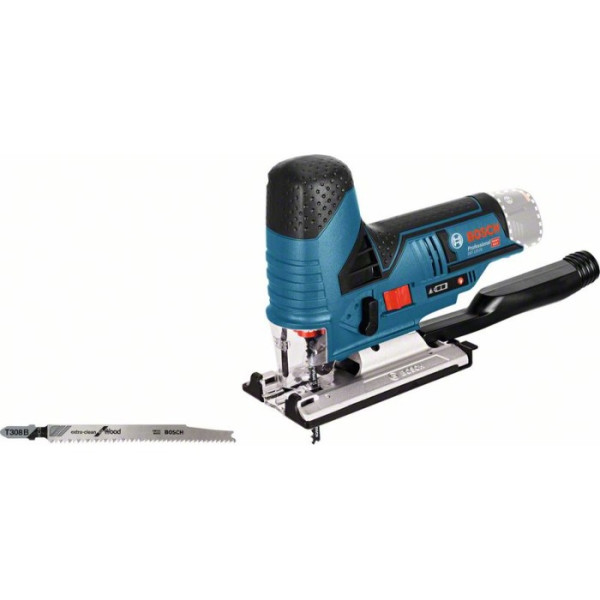 Фото - Акумуляторний лобзик Bosch GST 12V-70 без АКБ