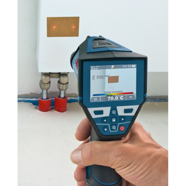Фото - Термодетектор Bosch GIS 1000 C Professional