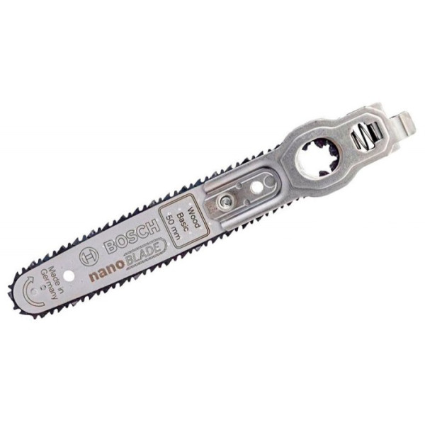 Фото - Пилка NanoBlade Wood Basic Bosch 50 50 мм