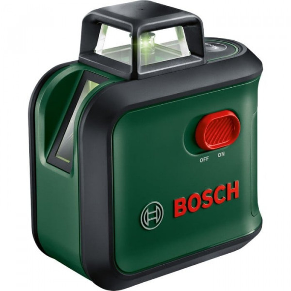 Картинка - Лазерный нивелир Bosch AdvancedLevel 360 (0603663B03)