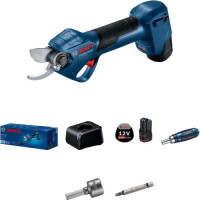 Акумуляторний секатор Bosch Pro Pruner
