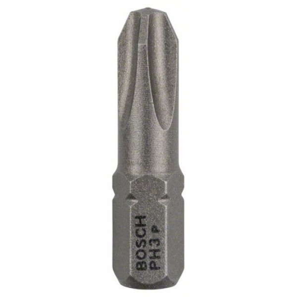 Картинка - Бита Bosch Extra-Hart PH3х25 мм (2607001516)