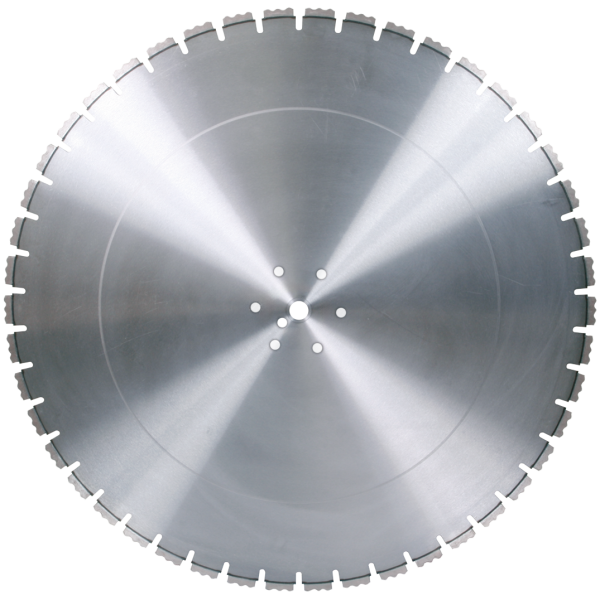 Картинка - Диск алмазный CEDIMA BCE 10 600х25.4/35х4.4 мм (50008249)