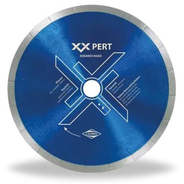 Картинка - Диск алмазный CEDIMA KERAMIK MAXX 400х20/25.7х2.4 мм (50012843)