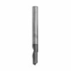 Картинка 4 - Фреза ITA TOOLS VHM Z1 D=6 I=12 L=60 S=6 RH позитив алюминий и пластик покрытия HC SP01.06.012.060.06HR