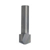 Фото - Фреза ITA TOOLS VHM Z2 D=18 I=15 L=60 A=135°S=12 RH для alucobondu FVH.18.015.060.12Ra3