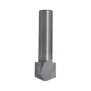 Фреза ITA TOOLS VHM Z2 D=18 I=15 L=60 A=135°S=12 RH для alucobondu FVH.18.015.060.12Ra3