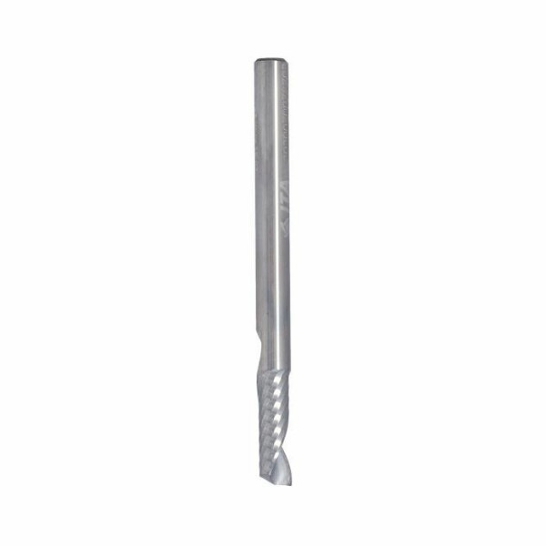 Картинка - Фреза ITA TOOLS VHM Z1 D=5 I=15 L=60 S=5 RH позитив, алюминий, редукция I2=23 0,5 на сторону SP02.05.015.060.05R