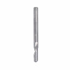 Картинка 3 - Фреза ITA TOOLS VHM Z1 D=5 I=15 L=60 S=5 RH позитив, алюминий, редукция I2=23 0,5 на сторону SP02.05.015.060.05R