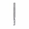 Картинка 1 - Фреза ITA TOOLS VHM Z1 D=5 I=15 L=60 S=5 RH позитив, алюминий, редукция I2=23 0,5 на сторону SP02.05.015.060.05R