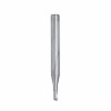 Картинка - Фреза ITA TOOLS VHM Z1 D=3 I=6 L=60 S=6 RH позитив plexi ST01.03.006.060.06R