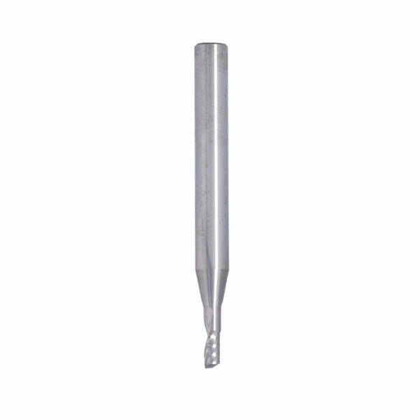 Картинка - Фреза ITA TOOLS VHM Z1 D=3 I=6 L=60 S=6 RH позитив plexi ST01.03.006.060.06R