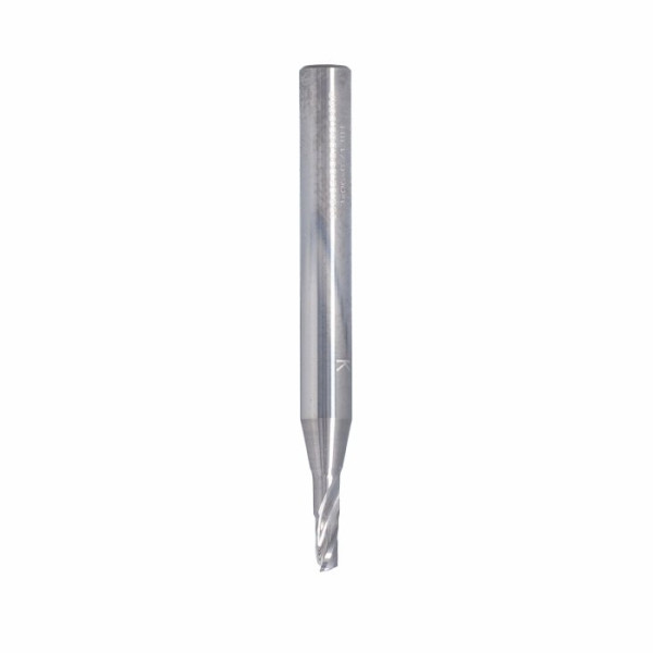 Картинка - Фреза ITA TOOLS VHM Z1 D=3 I=6 L=60 S=6 RH позитив plexi ST01.03.006.060.06R