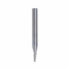 Картинка - Фреза ITA TOOLS VHM Z1 D=3 I=6 L=60 S=6 RH позитив, алюминий и пластик 198.03.006.060.06Ra