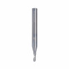Картинка 1 - Фреза ITA TOOLS VHM Z1 D=3 I=6 L=60 S=6 RH позитив, алюминий и пластик 198.03.006.060.06Ra