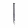 Картинка 3 - Фреза ITA TOOLS VHM Z1 D=3 I=6 L=60 S=6 RH позитив, алюминий и пластик 198.03.006.060.06Ra