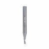 Картинка 2 - Фреза ITA TOOLS VHM Z1 D=3 I=6 L=60 S=6 RH позитив, алюминий и пластик 198.03.006.060.06Ra