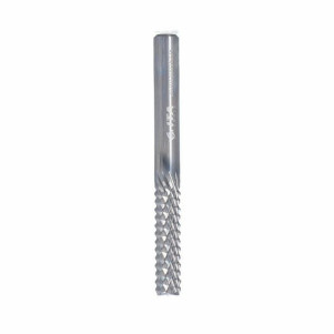 Фреза ITA TOOLS типа "кукуруза" D=6 I=24 L=60 S=6 RH со стружколомом для композитов CNR.06.024.060.06R