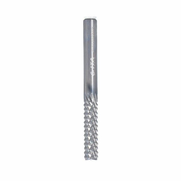 Картинка - Фреза ITA TOOLS типа "кукуруза" D=6 I=24 L=60 S=6 RH со стружколомом для композитов CNR.06.024.060.06R