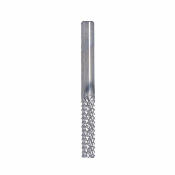 Картинка - Фреза ITA TOOLS типа "кукуруза" D=6 I=24 L=60 S=6 RH со стружколомом для композитов CNR.06.024.060.06R